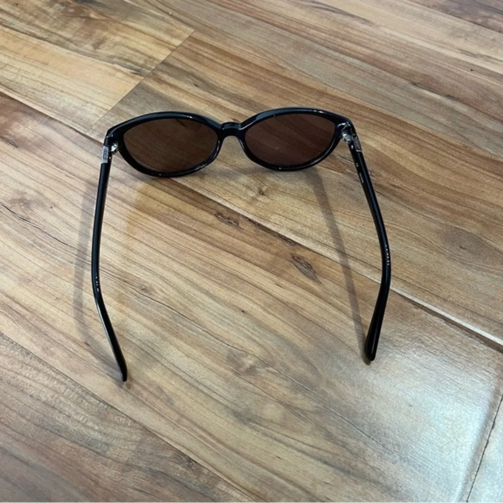 GUESS GU7159 BLK-3‎ Sunglasses 57/14/135 Gloss Black Summer Eyewear